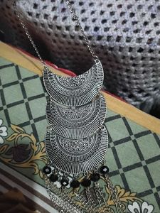 Boho Ethnic Pendant Necklace ...