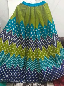 Ethnic Skirt