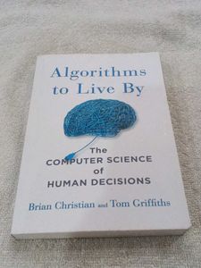 Algorithms to Live By Book
