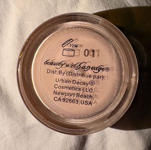 Cream Foundation