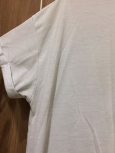 Funky White Tshirt