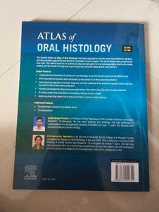 (Combo) ORBAN'S + Atlas of Oral Histolog