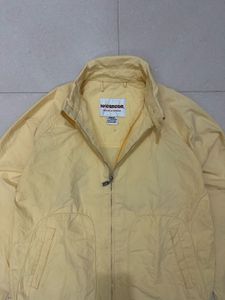 Light Yellow Men's Jacket 🇺🇸