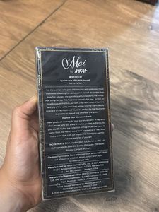Moi by Nykaa Amour Eau de Parfum