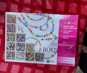 Jewellery Boutique Craft Kit