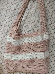 Handmade Crochet Bag