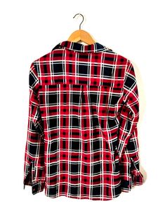 Trendif Multicolored Check Shirt ( Men)