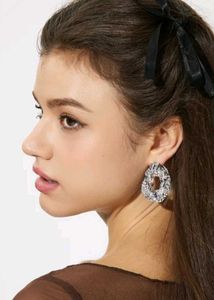 Chunky Statement Earrings