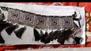 Black Choker For Dresses.....