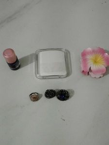 Beauty Bundle: Nails &amp; Rings