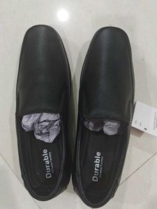 Cromefactory Durable Black Unused Slip ons