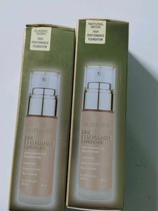 Swiss Beauty High Performance Foundation
