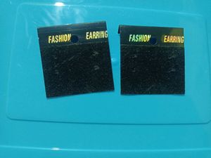 Fashion Earring Display Card 94 pieces