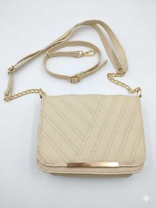 Stylish Quilted Crossbody Bag