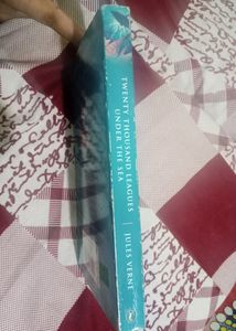 Book By Jules Verne
