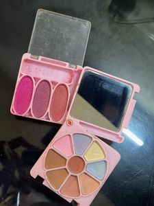 Vintage Eyeshadow Palette