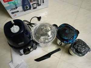 Milton Ascent 800 Watts Mixer Grinder