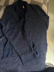 laks*ita shimmery top