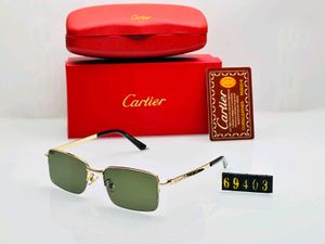 Cartier Sunglasses with Case