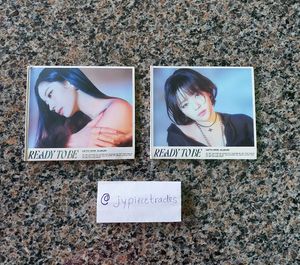 Kpop Twice Official Albums &amp; Photocards