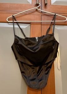 corset top