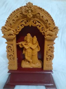 Lord Krishna Radha Showpiece