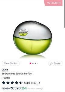 DKNY Delicious Eau de Toilette