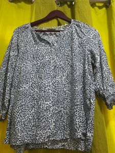 Oversize Top