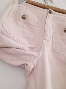 Pink Casual Jeans (Women's)