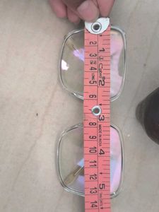 classy Eyeglasses Frame with Case