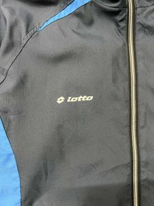 Men's Loto Track Jacket Small