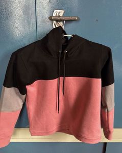 Colorblock Hoodie