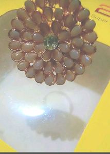 beautiful germ stone ring