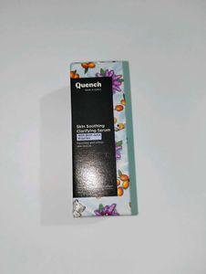 Quench Skin Soothing Clarifying Serum