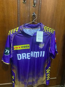 Kolkata Knight Riders Jersey