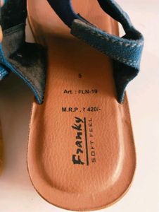 Ladies Designer Sandal