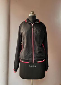 Light weight Black Track Jacket