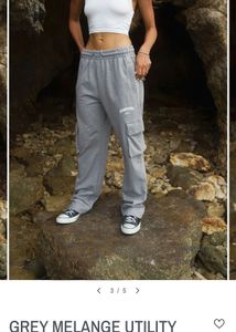 NEW DISCOUNT Bonkers corner grey pants