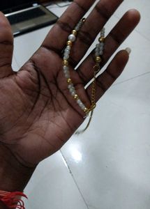 homemade braclet