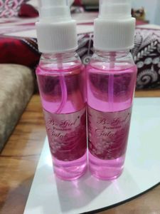B-Girl Premium Gulabjal Rose Water