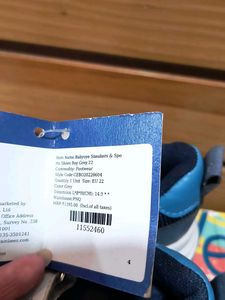 babyoye sneakers