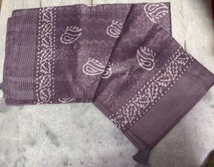 Traditional Indian Saree