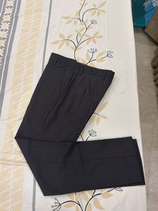 Men's brown Tailored Trousers