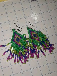 Beaded Earrings