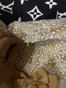 Girls' Festive Party Dress