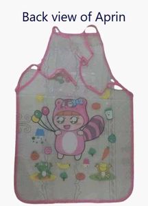Kids Cute Mini Mouse Cartoon Apron