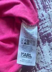Karl Lagerfeld Tee
