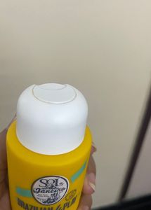 Sol de Janeiro Brazilian 4 Play Shower Cream-Gel