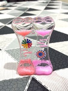 Heart Lava Motion Lamp