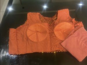 Not used Sequin Embellished Blouse